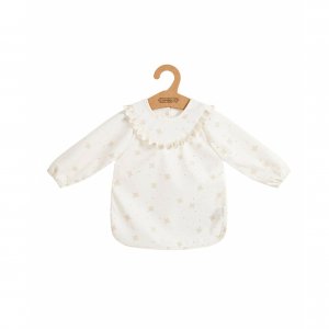 Bavoir tablier à manches hirondelle Combelle