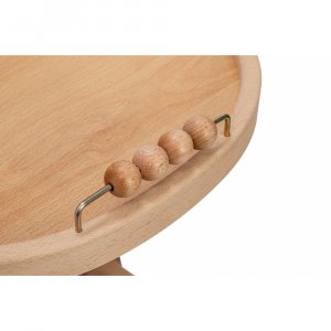 Chaise haute pliante sarah anthracite Combelle