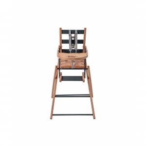 Chaise haute extra pliante Combelle