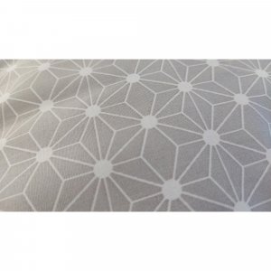 Coussin de chaise haute bébé ouatiné Combelle