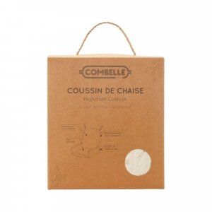 Coussin de chaise haute ouatiné Combelle