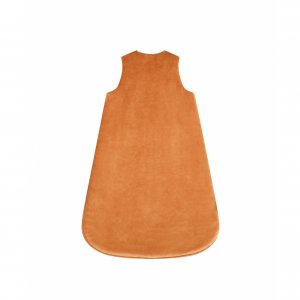 Gigoteuse sans manche mi-saison 6 à 24 mois camel Combelle