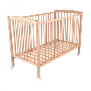 Lit arthur 70x140 brut Combelle