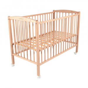Lit arthur 70x140 brut Combelle