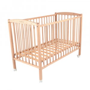 Lit arthur 70x140 brut Combelle