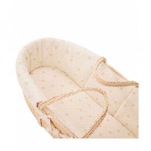 Pack couffin hirondelles écru et son support laura Combelle