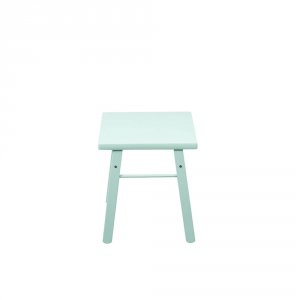Table enfant laque vert mint Combelle