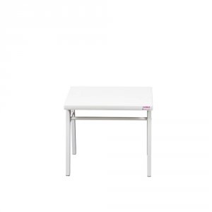Table enfant hybride fuschia Combelle