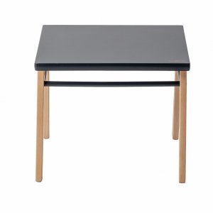 Petite table enfant gabriel anthracite Combelle