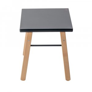 Petite table enfant gabriel anthracite Combelle