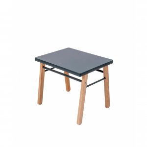 Petite table enfant gabriel hybride kaki Combelle