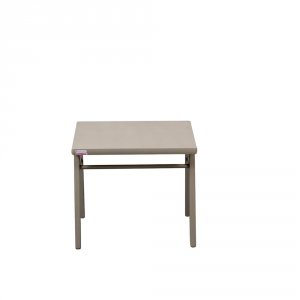 Table enfant laque gris clair Combelle