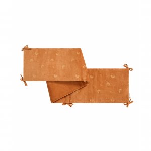 Tour de lit camel Combelle