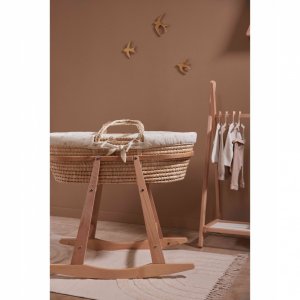 Support de couffin à bascule universel laura Combelle