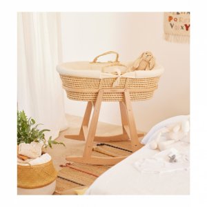 Support de couffin à bascule universel laura Combelle