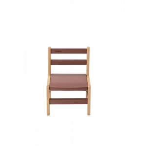 Chaise basse Combelle