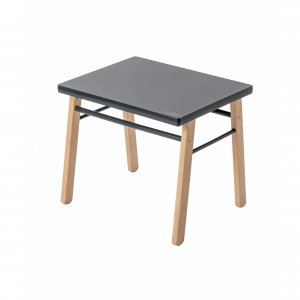 Pack chaise louise + table gabriel Combelle