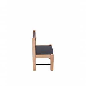 Pack chaise louise + table gabriel Combelle