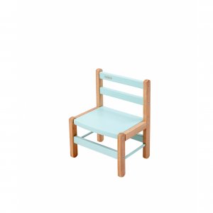 Pack chaise louise + table gabriel Combelle