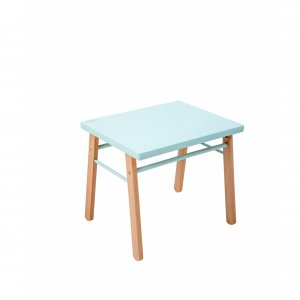 Pack chaise louise + table gabriel Combelle