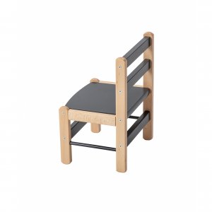 Pack chaise louise + table gabriel Combelle