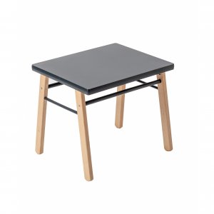 Pack chaise louise + table gabriel Combelle