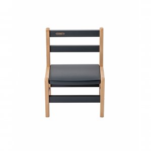 Pack chaise louise + table gabriel Combelle