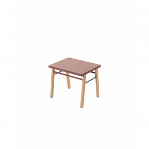 Pack chaise louise + table gabriel Combelle