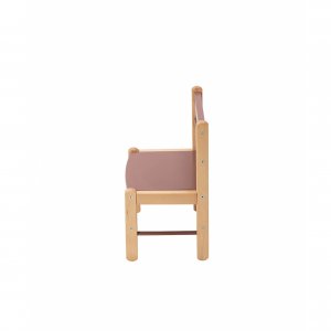 Pack chaise louise + table gabriel Combelle