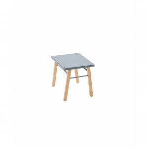 Pack chaise louise + table gabriel Combelle