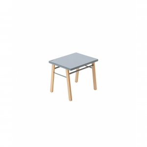 Pack chaise louise + table gabriel Combelle