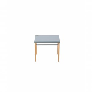 Pack chaise louise + table gabriel Combelle