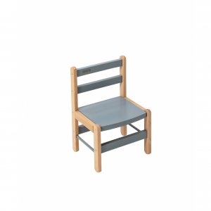 Pack chaise louise + table gabriel Combelle
