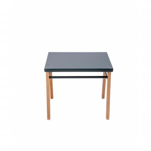 Pack chaise louise + table gabriel Combelle