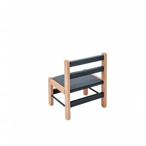 Pack chaise louise + table gabriel Combelle