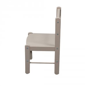 Chaise basse Combelle