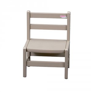 Chaise basse Combelle