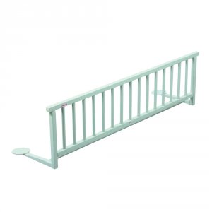 Barrière de lit 35x127cm laque vert mint Combelle