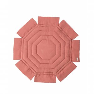 Tapis de parc rond Combelle