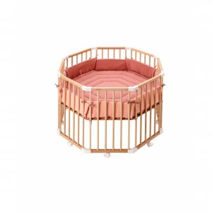 Tapis de parc rond Combelle