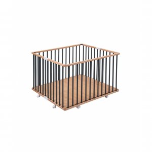 Parc bébé pliable gaby hybride kaki Combelle