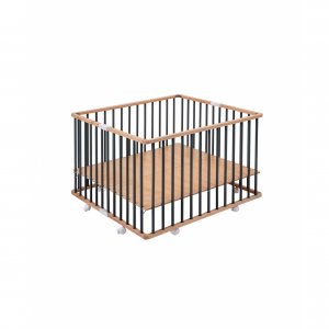 Parc bébé pliable gaby hybride kaki Combelle