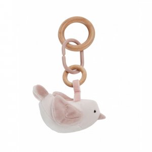 Arche de jeux en bois avec son set d'activité Combelle