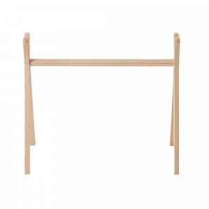 Arche de jeux en bois avec son set d'activité Combelle