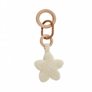 Arche de jeux en bois avec son set d'activité Combelle