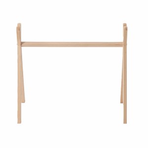 Arche de jeux en bois brut Combelle