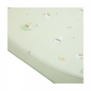 Matelas à langer vert clair Combelle