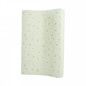 Matelas à langer vert clair Combelle
