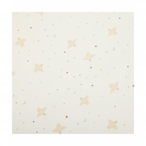 Matelas à langer hirondelles écru Combelle