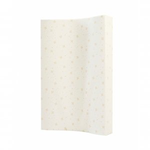 Matelas à langer hirondelles écru Combelle